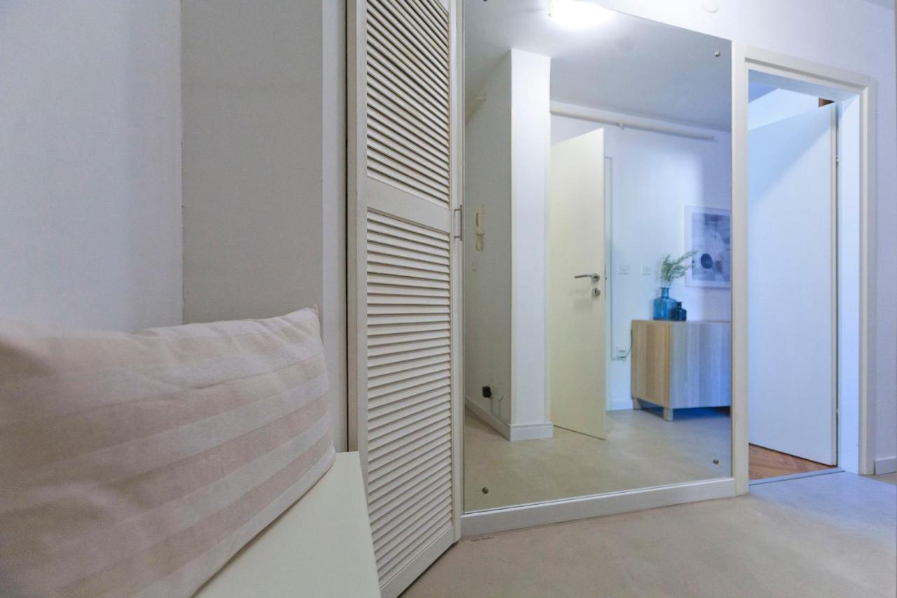 Old Town Castropola Apartment Exterior photo